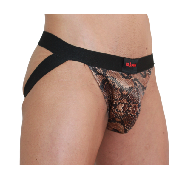 BURN - 002 JOCK SNAKE - Imagen 2