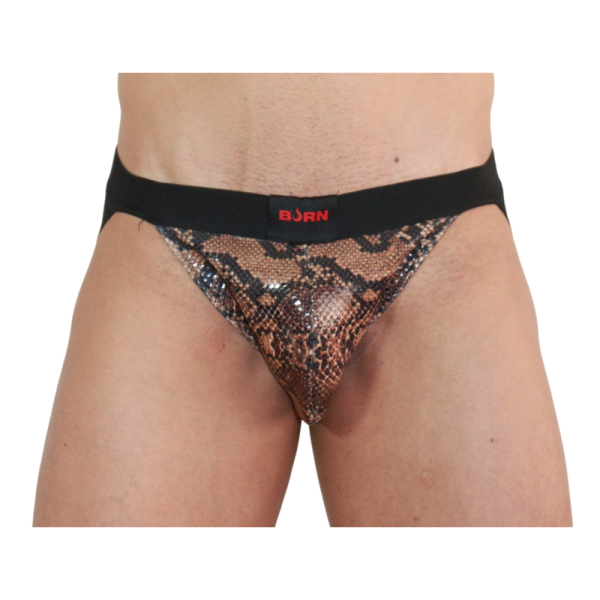 BURN - 002 JOCK SNAKE