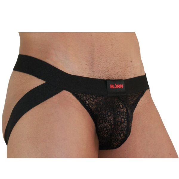 BURN - 005 JOCK LINGERIE - Imagen 2