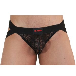 BURN - 005 JOCK LINGERIE