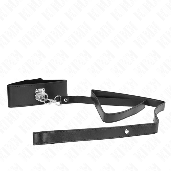 KINK - COLAR COM CINTO 116 CM MODELO 2 AJUSTÃVEL 36-43 CM X 5 CM - Imagen 3