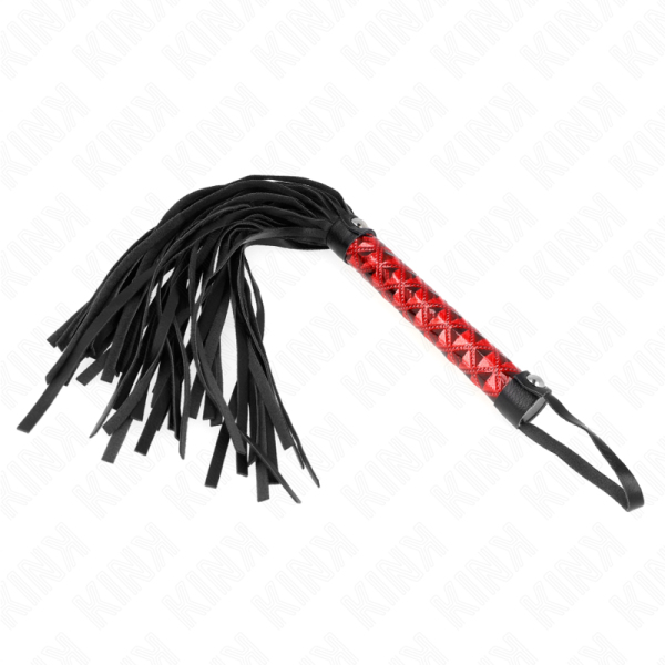 KINK - CHICOTE PADRÃO DIAMANTE 40 CM - Imagen 2