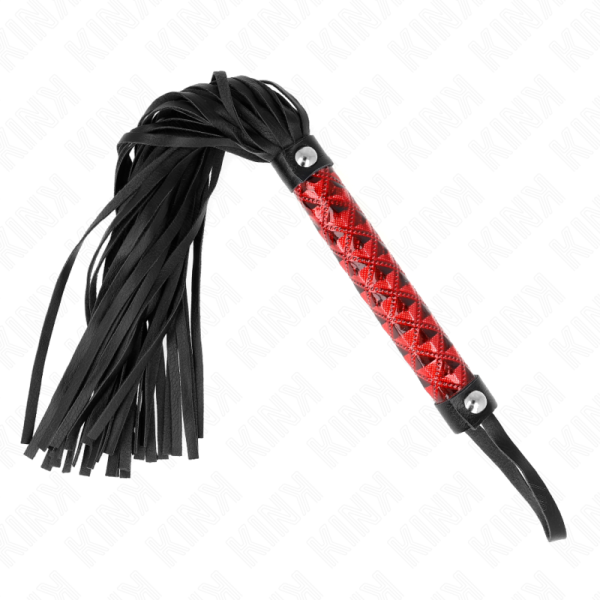 KINK - CHICOTE PADRÃO DIAMANTE 40 CM - Imagen 3