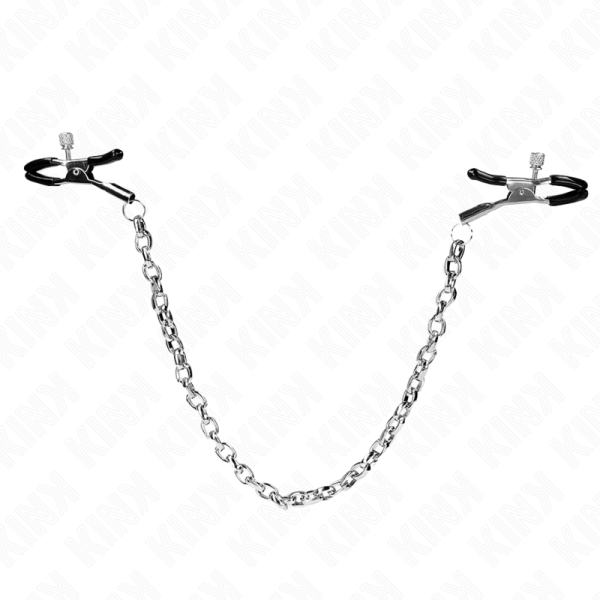 KINK - GRAMPOS DE BICO DE CORRENTE GROSSA 30 CM - Imagen 2