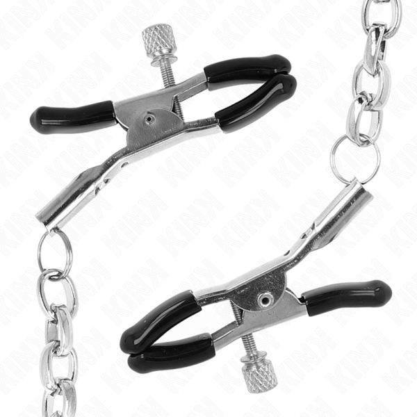 KINK - GRAMPOS DE BICO DE CORRENTE GROSSA 30 CM - Imagen 4