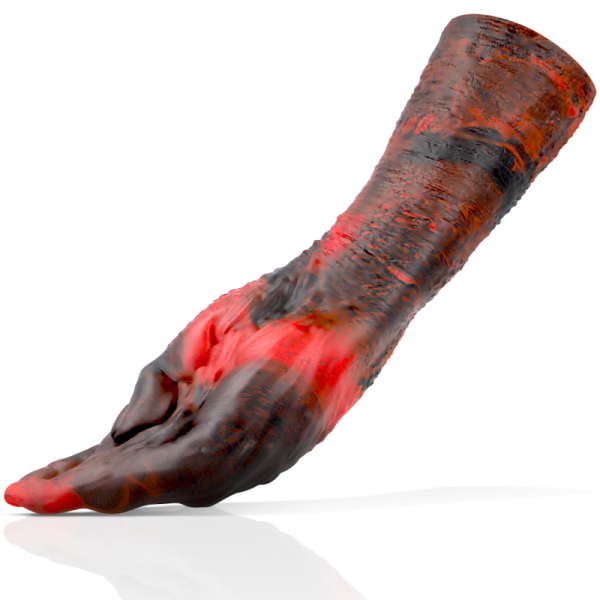 EPIC - LILITH DILDO DEMÃNIO MALIGNO L - Imagen 2