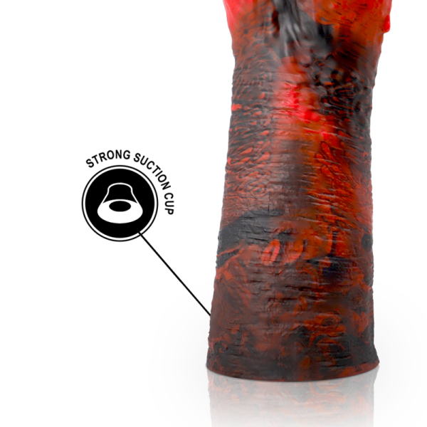 EPIC - LILITH DILDO DEMÃNIO MALIGNO L - Imagen 7