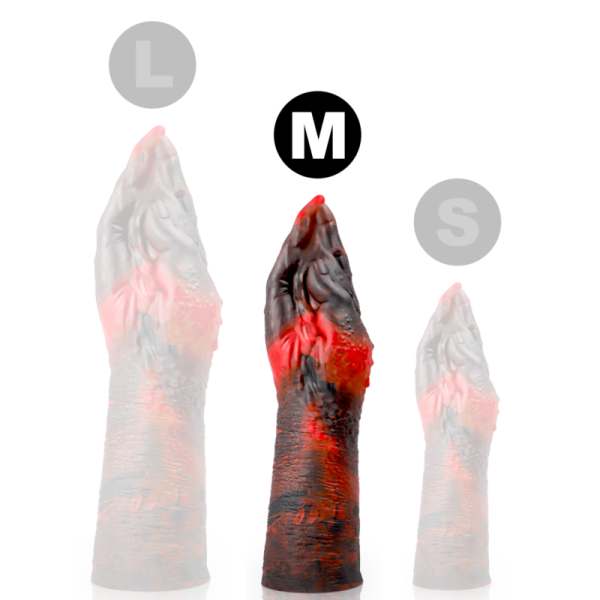 EPIC - LILITH DILDO DEMÃNIO MALIGNO M - Imagen 6