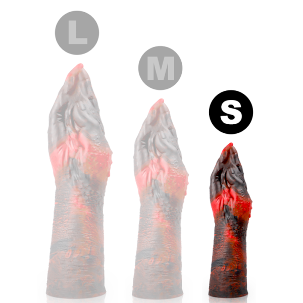 EPIC - LILITH DILDO DEMÃNIO MALIGNO S - Imagen 6