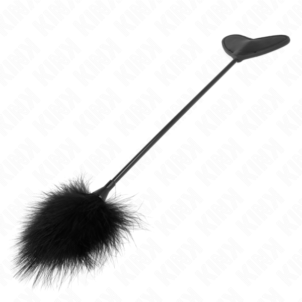 KINK - PENAS DE CÃCEGAS COM PÃ DE CORAÃÃO 31 CM - Imagen 3