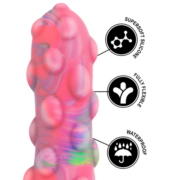 EPIC - NIXIE DILDO ESPÃRITO DE MUDANÃA DE FORMA - Imagen 5