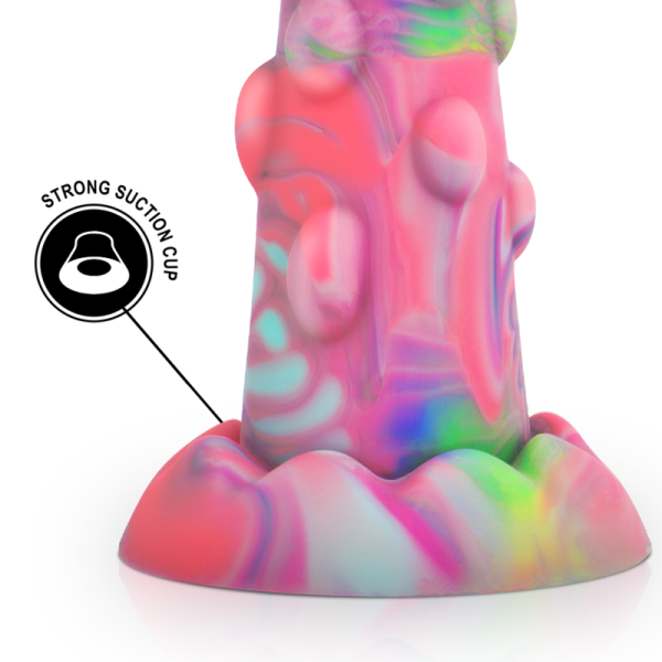 EPIC - NIXIE DILDO ESPÃRITO DE MUDANÃA DE FORMA - Imagen 6
