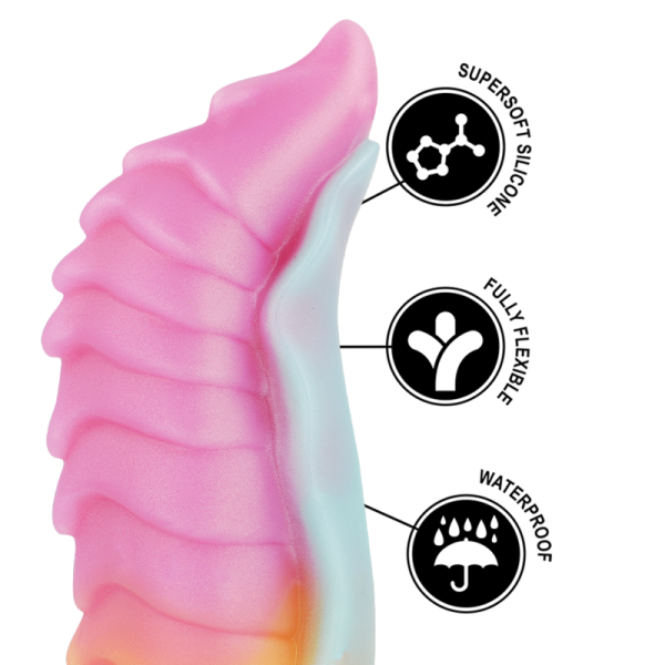 EPIC - DILDO KELPIE FORMA DE CAVALO ESPÃRITO DE ÃGUA - Imagen 5