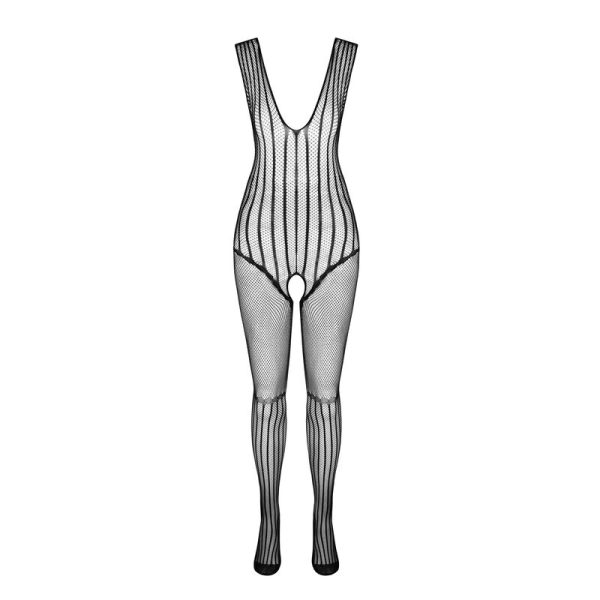 PASSION - BS 103 BODYSTOCKING VERMELHO TAMANHO ÃNICO - Imagen 3
