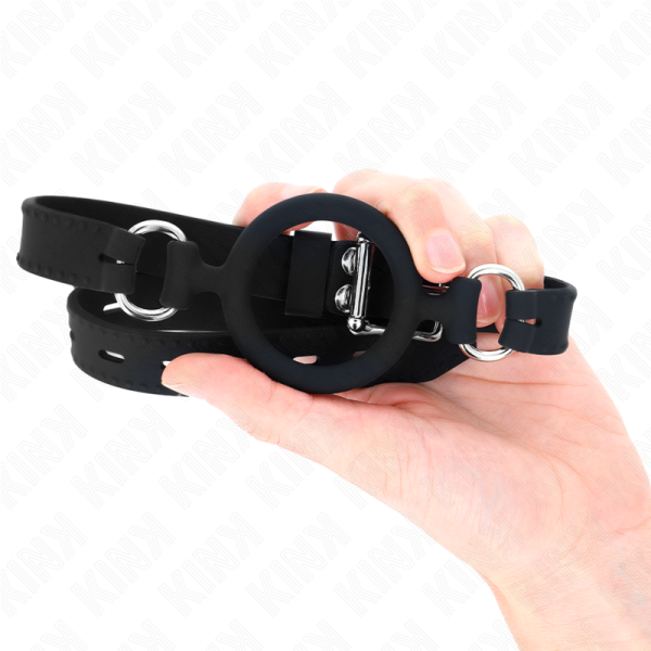 KINK - O-RING SILICONE 5 CM MORDAÃA 56 CM - Imagen 3