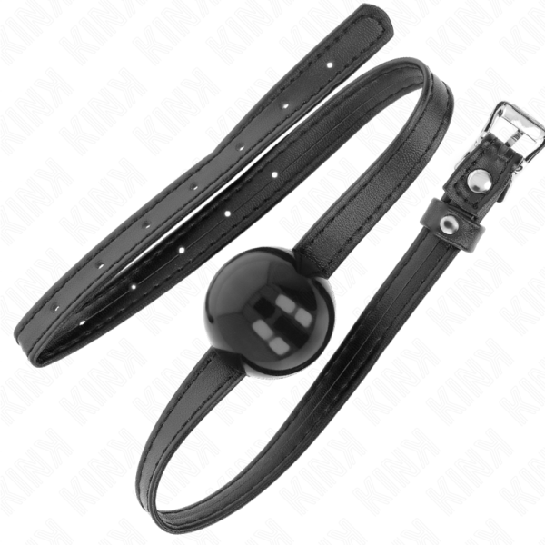 KINK - BOLA PEQUENA ALÃA SIMPLICIDADE 4 CM MORDAÃA 60 x 2 CM - Imagen 2