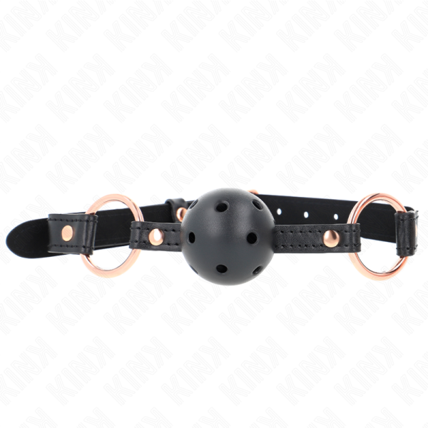 KINK - BOLA TPE PREMIUM MORDAÃA 4 CM 60 x 2 CM - Imagen 3