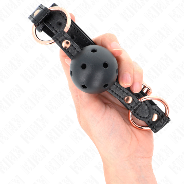 KINK - BOLA TPE PREMIUM MORDAÃA 4 CM 60 x 2 CM - Imagen 4