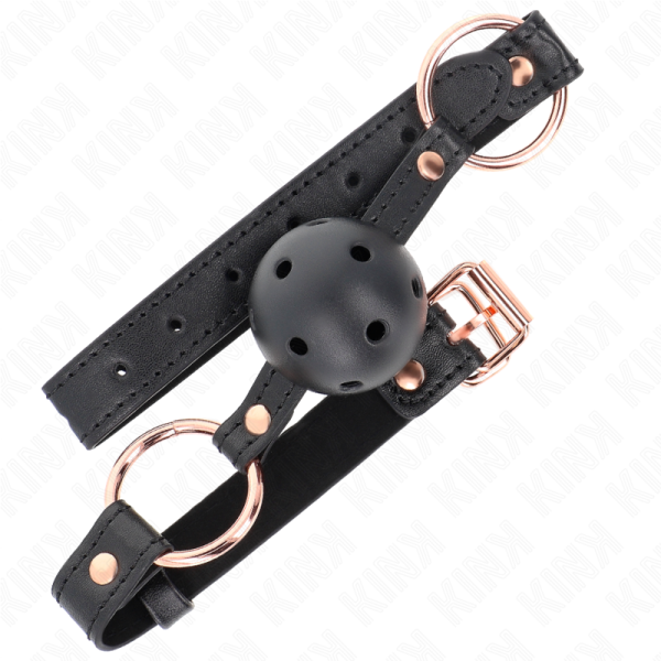 KINK - BOLA TPE PREMIUM MORDAÃA 4 CM 60 x 2 CM - Imagen 2