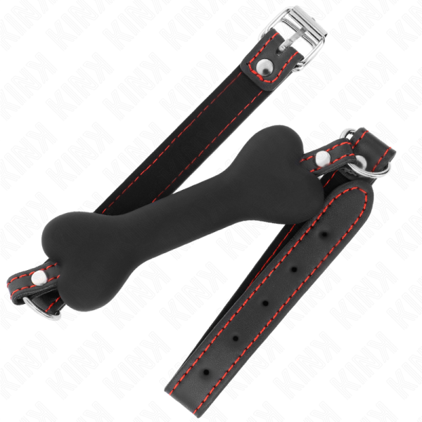 KINK - OSSO PRETO MORDAÃA 12 CM 63 x 2 CM - Imagen 2