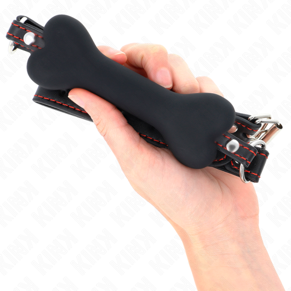 KINK - OSSO PRETO MORDAÃA 12 CM 63 x 2 CM - Imagen 4
