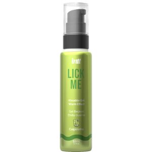 INTT - LICK ME CAIPIRINHA GEL COMESTÃVEL EFEITO CALOR