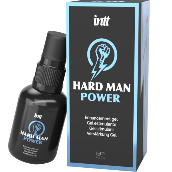 INTT - SPRAY ESTIMULANTE HARD MAN POWER - Imagen 2