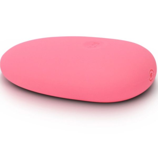 JE JOUE - ESTIMULADOR VIBRADOR DE CLITÃRIS PEBBLE ROSA - Imagen 3