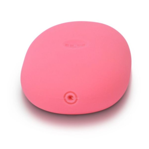JE JOUE - ESTIMULADOR VIBRADOR DE CLITÃRIS PEBBLE ROSA - Imagen 2