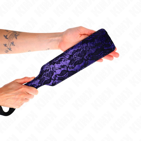 KINK - PALETA DE COURO SCANDAL DESIGN 37 X 7 CM - Imagen 6