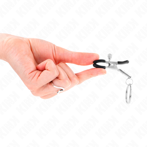 KINK - GRAMPO DE BICO O RING 6 CM - Imagen 2
