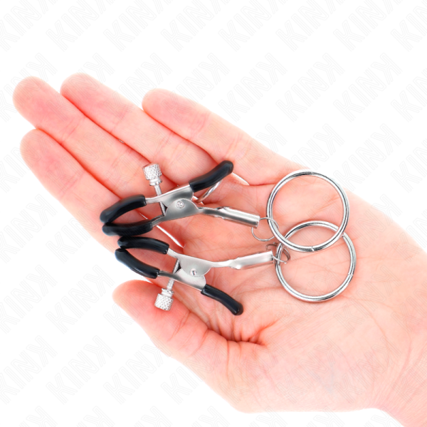KINK - GRAMPO DE BICO O RING 6 CM - Imagen 3