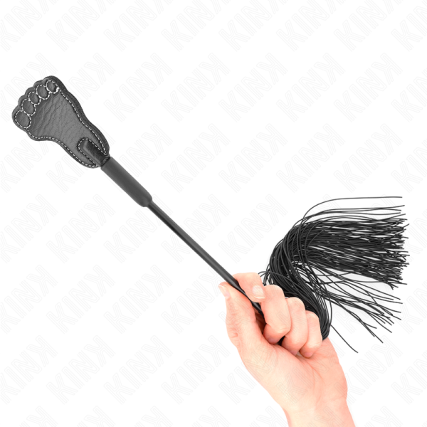 KINK - PÃ FORMA DE PÃ COM CHICOTE BORLA 31 CM - Imagen 4