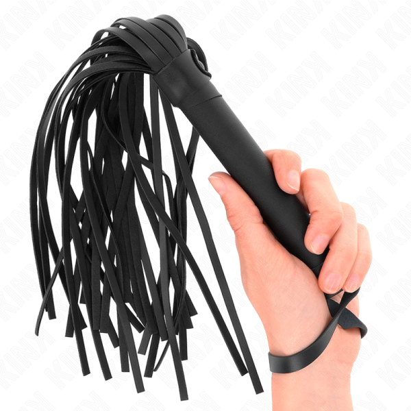 KINK - CHICOTE ESTILO NEOPRENE 48,5 CM - Imagen 4