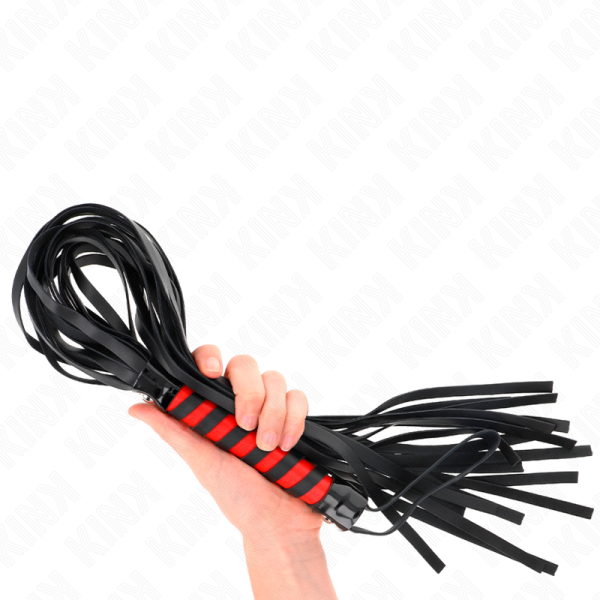KINK - CHICOTE RISCAS LONGAS 70 CM - Imagen 3