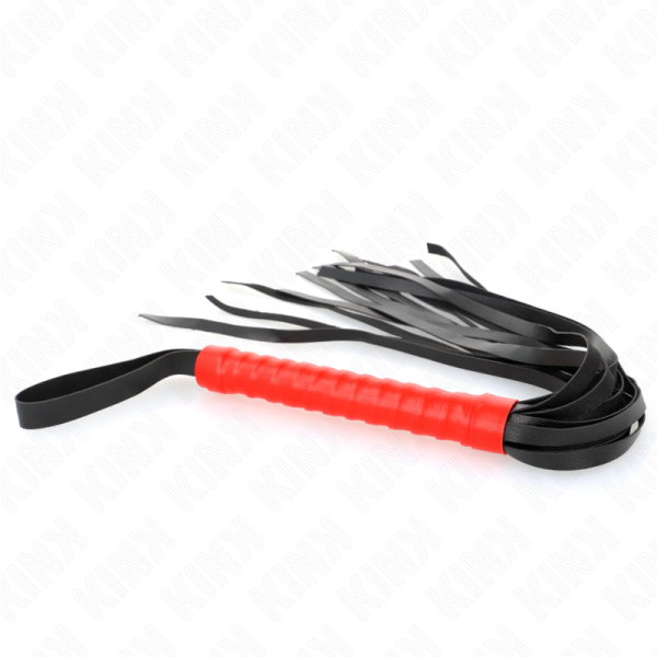 KINK - CHICOTE DE CAUDA PEQUENO E MACIO 50 CM - Imagen 5