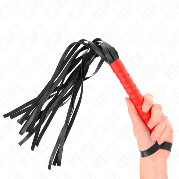 KINK - CHICOTE DE CAUDA PEQUENO E MACIO 50 CM - Imagen 3