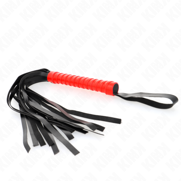 KINK - CHICOTE DE CAUDA PEQUENO E MACIO 50 CM - Imagen 4