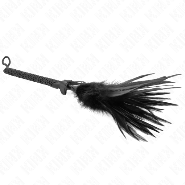 KINK - PENAS DE CÃCEGAS DE FRANGO BRINCADEIRAS 35 CM - Imagen 2