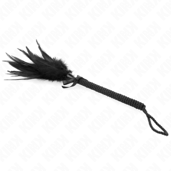 KINK - PENAS DE CÃCEGAS DE FRANGO BRINCADEIRAS 35 CM - Imagen 3