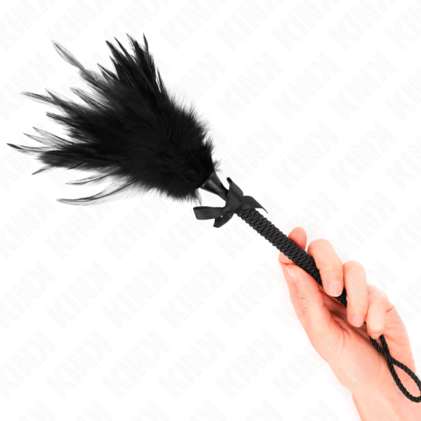 KINK - PENAS DE CÃCEGAS DE FRANGO BRINCADEIRAS 35 CM - Imagen 4