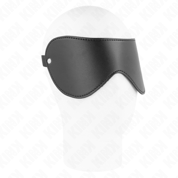 KINK - BANDAGEM DE COURO COM 2 REBITES 23 x 9,5 CM - Imagen 2