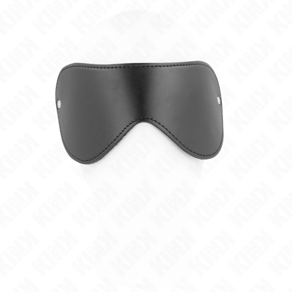 KINK - BANDAGEM DE COURO COM 2 REBITES 23 x 9,5 CM - Imagen 3