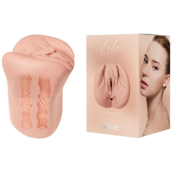 ALIVE - FLEX MASTURBADOR MASCULINO VAGINAL TAMANHO M - Imagen 6