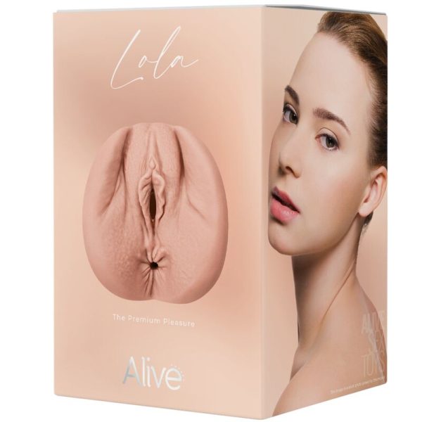 ALIVE - FLEX MASTURBADOR MASCULINO VAGINAL TAMANHO M - Imagen 7
