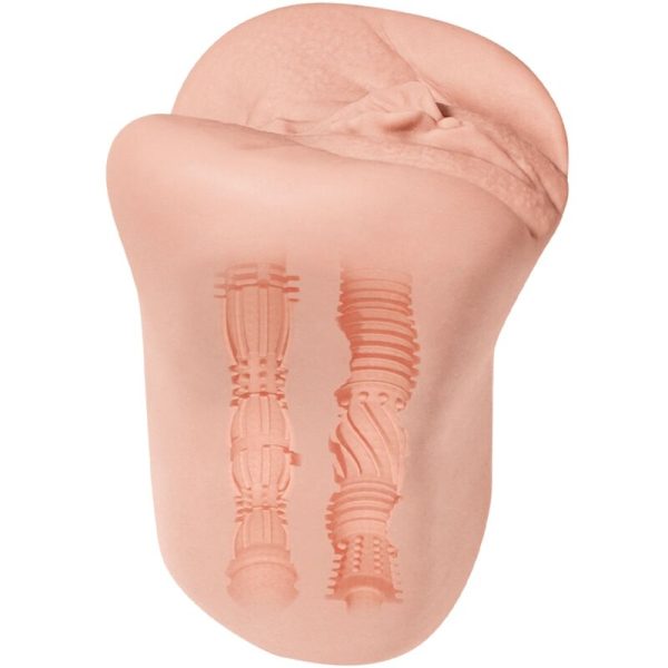 ALIVE - FLEX MASTURBADOR MASCULINO VAGINAL TAMANHO M - Imagen 4