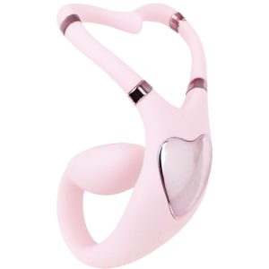 ADRIEN LASTIC - SEGREDOS DE CASAL II ESTIMULAÃÃO DUPLA ROSA + APLICATIVO GRATUITO