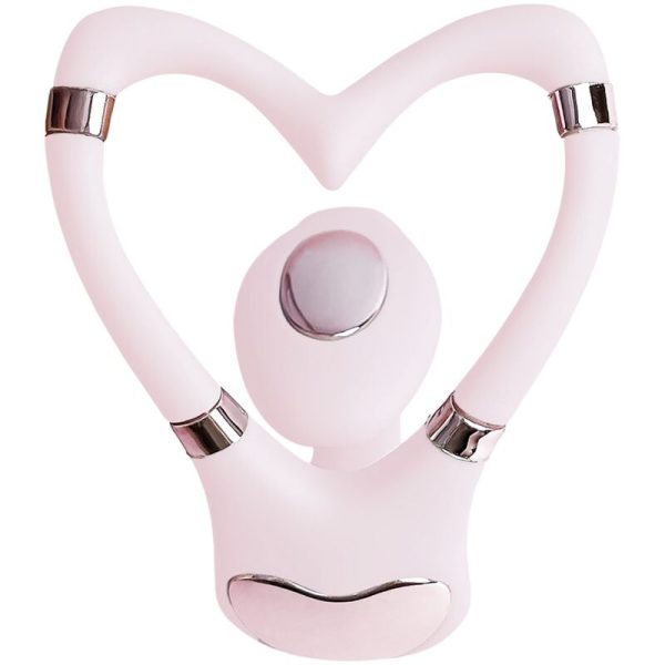 ADRIEN LASTIC - SEGREDOS DE CASAL II ESTIMULAÃÃO DUPLA ROSA + APLICATIVO GRATUITO - Imagen 5
