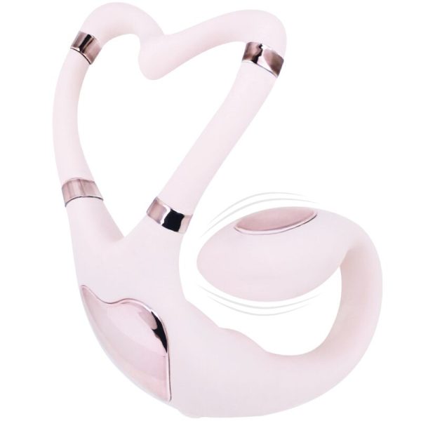 ADRIEN LASTIC - SEGREDOS DE CASAL II ESTIMULAÃÃO DUPLA ROSA + APLICATIVO GRATUITO - Imagen 3