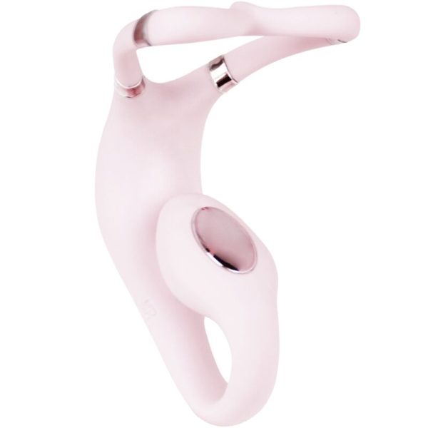 ADRIEN LASTIC - SEGREDOS DE CASAL II ESTIMULAÃÃO DUPLA ROSA + APLICATIVO GRATUITO - Imagen 4